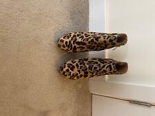 Leopard print zara for sale  CLECKHEATON