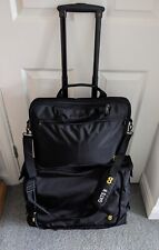 Gate 8 Garment Carry on Crease Free Suitcase Wheeled Laptop Bag Travel Case for sale  Shipping to South Africa