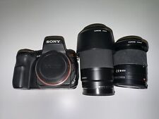 Sony a200 dslr for sale  ALFRETON