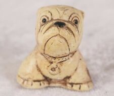 Bulldog ornament inch for sale  HOLSWORTHY