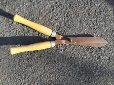 Garden hand shears for sale  FROME