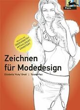 Zeichnen modedesign neuauflage gebraucht kaufen  Berlin