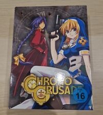 Chrono crusade dvds gebraucht kaufen  Kirchheim