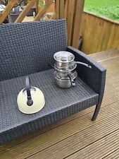 Camping saucepan set for sale  HULL