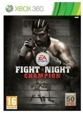 fight night champion xbox 360 for sale  OSWESTRY