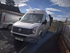 Volkswagen crafter lwb for sale  LEEDS