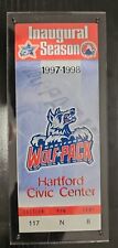 1997 ahl hartford for sale  Binghamton