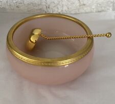 Coupe opaline rose d'occasion  Carry-le-Rouet