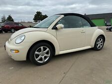 2004 volkswagen beetle for sale  Gurnee