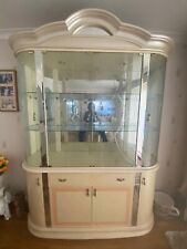 italian display cabinet for sale  LEICESTER