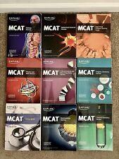 mcat test prep books for sale  Atlanta