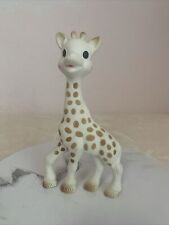 Sophie giraffe baby d'occasion  Expédié en Belgium