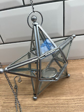 Metal hanging star for sale  NORWICH