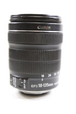 Lente Canon EF-S 18-135mm f/3.5-5.6 IS STM aparência de teste de câmera digital SLR Canon 0,99 comprar usado  Enviando para Brazil