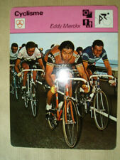 Eddy merckx carte d'occasion  France