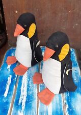 Coppia pinguino fermaporta usato  San Giorgio A Cremano