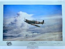 signed aviation prints for sale  HIGH WYCOMBE