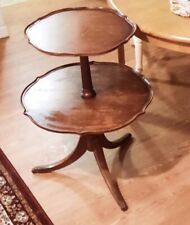pie crust table for sale  Brick