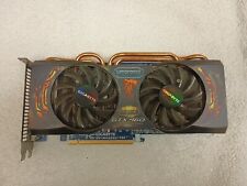 Gigabyte Super Overclock Nvidia GeForce GTX 460 1 GB GDDR5 PCI-E x16 Video Card, used for sale  Shipping to South Africa