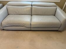 Natuzzi sofa genuine for sale  Berkeley Heights