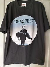 Vintage 1997 dracfest for sale  LEEDS