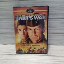 Hart war dvd for sale  Augusta