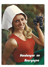 Vendanges bourgogne vendangeus d'occasion  Toulon-