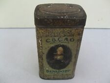 Ancienne boite cacao d'occasion  Nyons