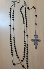 franciscan crown rosary for sale  Gilmanton Iron Works