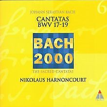 Bach 2000 harnoncourt gebraucht kaufen  Berlin