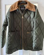 Ladies barbour quilted for sale  SEAHAM