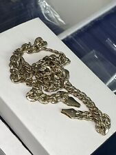 Mens necklace link for sale  Riverside