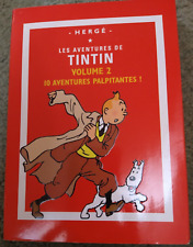 DVD Les Aventures de Tintin, volume 2 / As Aventuras de Tintim comprar usado  Enviando para Brazil