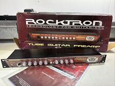 Rocktron gainiac tube for sale  San Diego