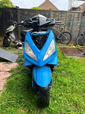 peugeot 50cc moped for sale  BOGNOR REGIS