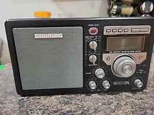 Eton Grundig S350DL AM/FM Shortwave Portable Radio World Receiver Dual Battery for sale  Shipping to South Africa