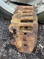 Ford series tractor for sale  WISBECH