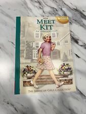 Kit de bonecas American Girl Kittredge livro de encontro comprar usado  Enviando para Brazil