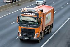 T136 truck photo for sale  LEEDS