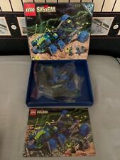 Lego Insectoids #6919 Planetary Prowler 1998 Complete w/box instruction 247pcs for sale  Shipping to South Africa