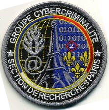 Ecusson gendarmerie nationale d'occasion  Combs-la-Ville
