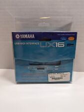 Yamaha ux16 usb for sale  Jennings