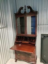 Antique wood bookcase for sale  Bronx
