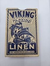 Vintage waddington viking for sale  PAIGNTON