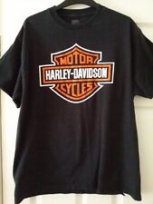harley davidson t shirts for sale  TAMWORTH