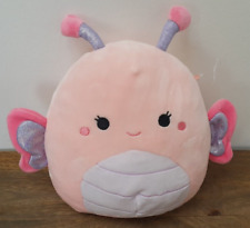 Pink butterfly squishmallow for sale  LOWESTOFT