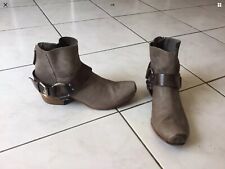 Bottines boots vic d'occasion  Andeville