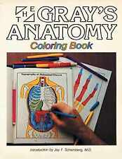 Gray anatomy coloring for sale  Philadelphia