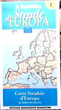 1999 mappa carta usato  Roma