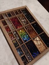 Art glass beads for sale  Verona